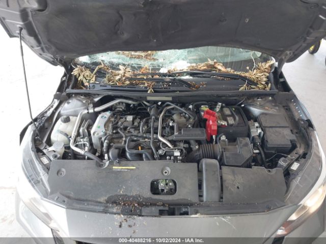 3N1AB8BVXLY306738 Nissan Sentra S Xtronic Cvt