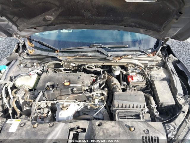 2HGFC2F56GH553159 Honda Civic Lx