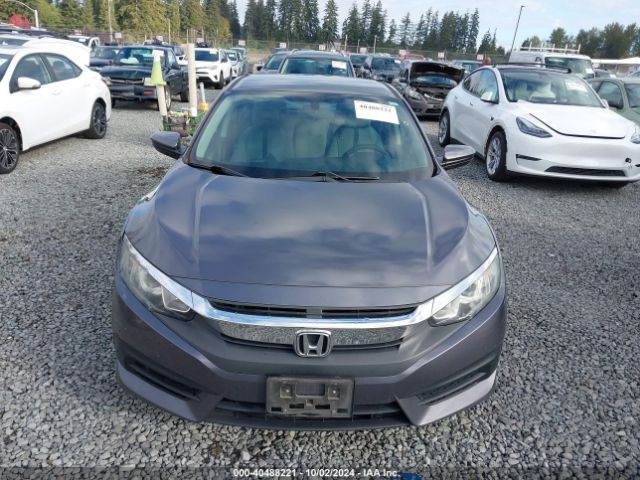 2HGFC2F56GH553159 Honda Civic Lx
