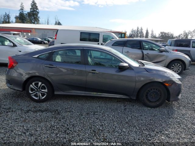 2HGFC2F56GH553159 Honda Civic Lx