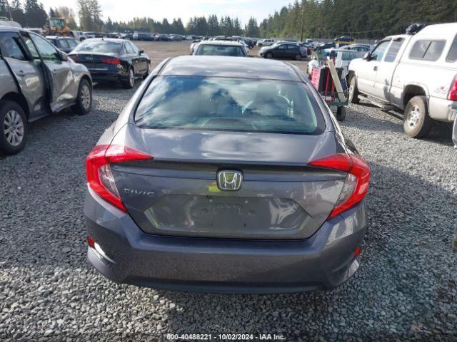 2HGFC2F56GH553159 Honda Civic Lx