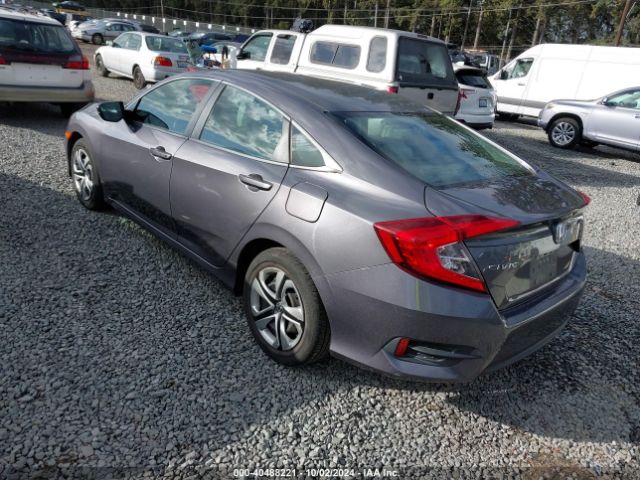 2HGFC2F56GH553159 Honda Civic Lx