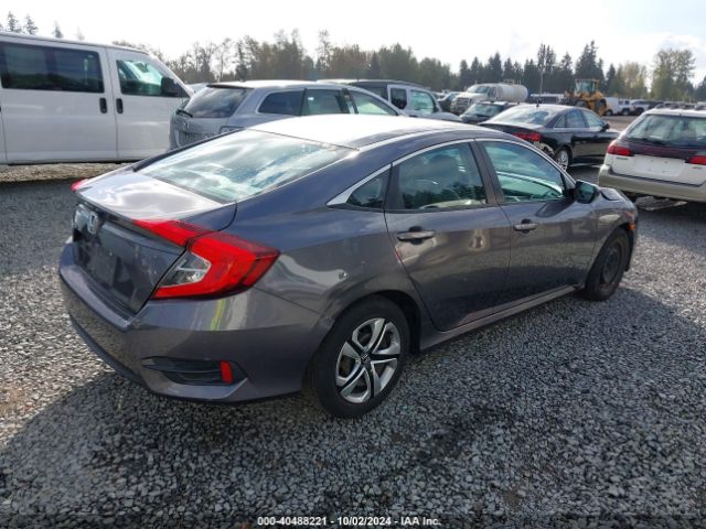 2HGFC2F56GH553159 Honda Civic Lx