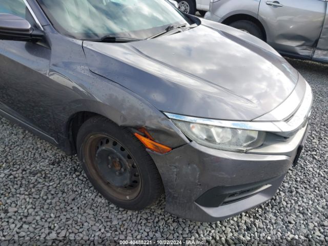 2HGFC2F56GH553159 Honda Civic Lx