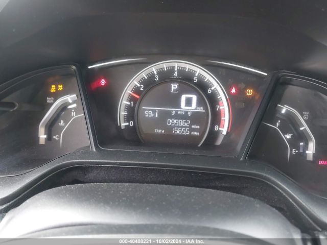 2HGFC2F56GH553159 Honda Civic Lx