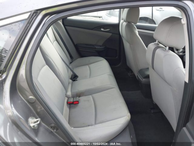 2HGFC2F56GH553159 Honda Civic Lx
