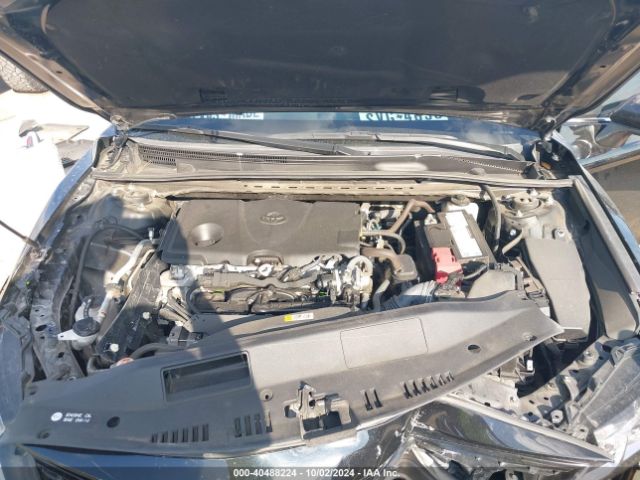 4T1C11AK6NU637423 Toyota CAMRY LE
