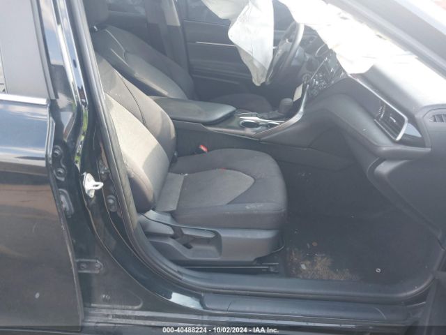 4T1C11AK6NU637423 Toyota CAMRY LE