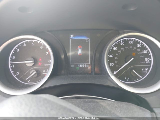 4T1C11AK6NU637423 Toyota CAMRY LE