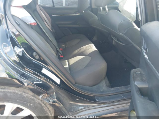 4T1C11AK6NU637423 Toyota CAMRY LE