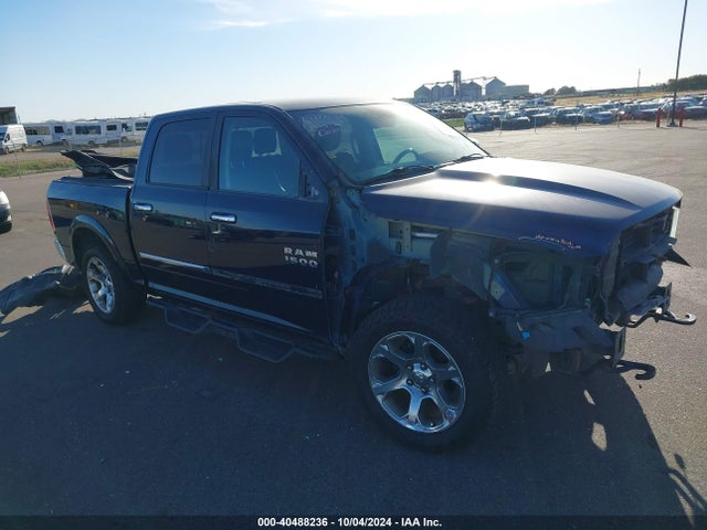 RAM 1500 Laramie 2016 1C6RR7NTXGS113291 Image 1
