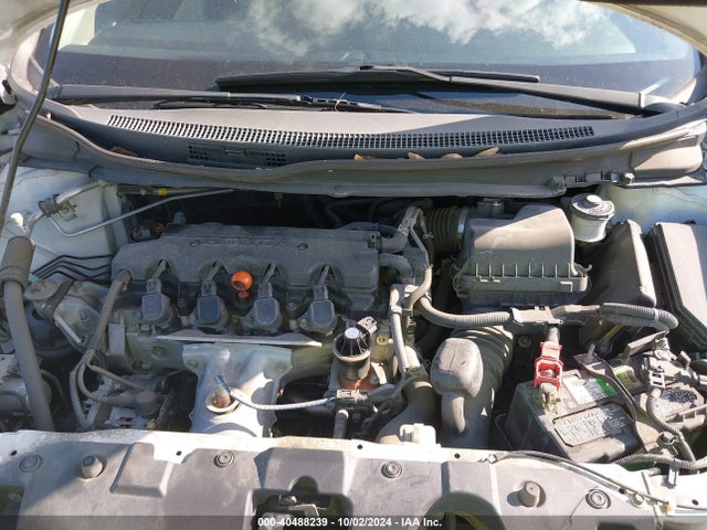Honda Civic Lx 2014 19XFB2F52EE058273 Image 10