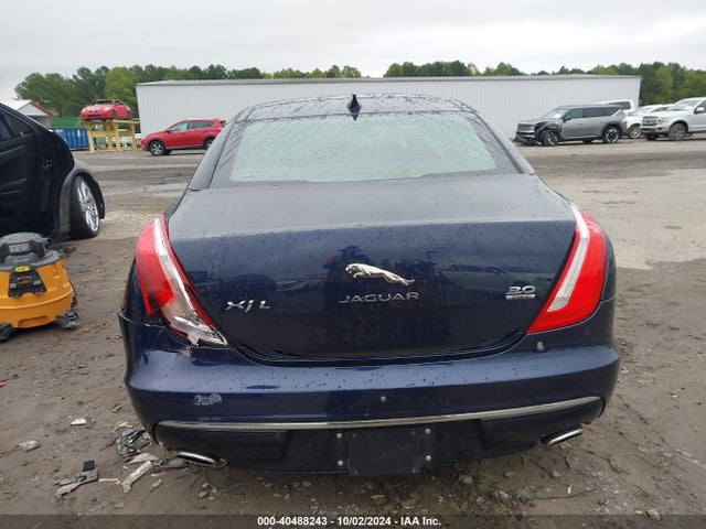 SAJWJ2GD0H8W12466 Jaguar XJ