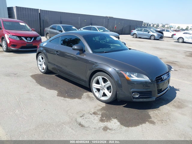 2013 AUDI TT TRUBFAFK5D1000412