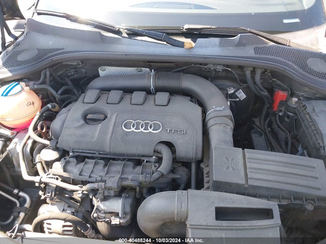 2013 AUDI TT TRUBFAFK5D1000412 Photo 9