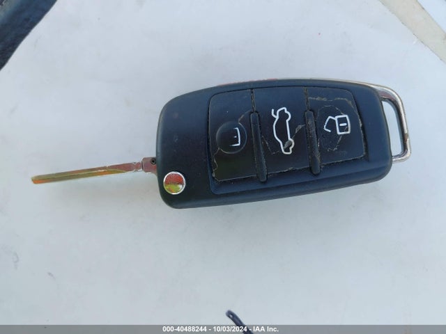 2013 AUDI TT TRUBFAFK5D1000412 Photo 10