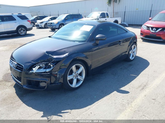 2013 AUDI TT TRUBFAFK5D1000412 Photo 1