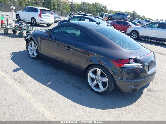 2013 AUDI TT TRUBFAFK5D1000412 Photo 2