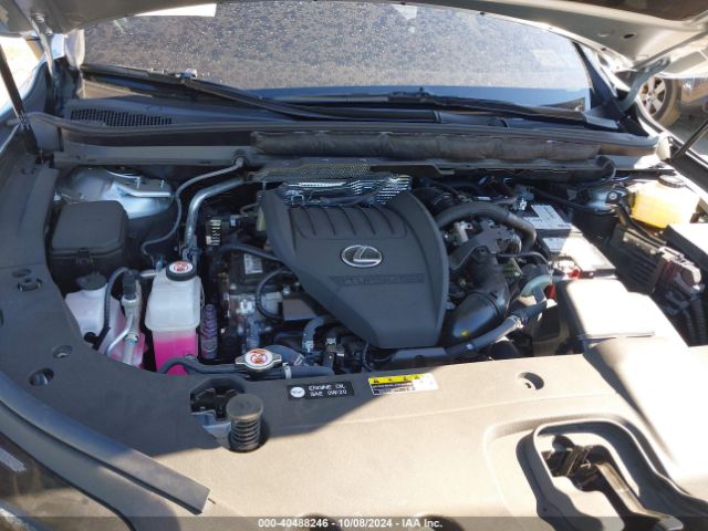 2T2BAMCA3RC056756 Lexus Rx 350 F Sport Handling