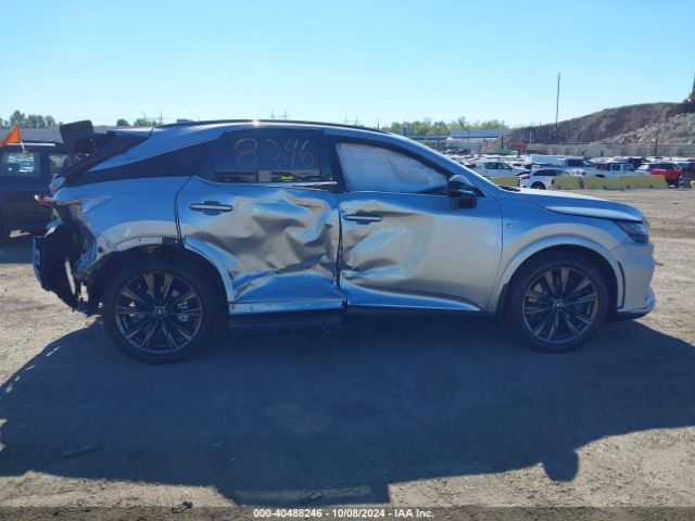 2T2BAMCA3RC056756 Lexus Rx 350 F Sport Handling