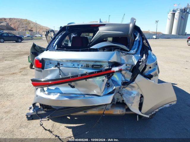 2T2BAMCA3RC056756 Lexus Rx 350 F Sport Handling