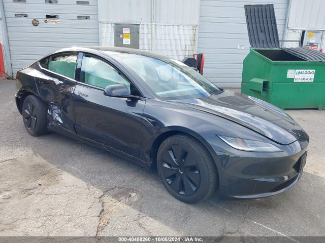 2024 TESLA MODEL 3 5YJ3E1EAXRF821093 Photo 0