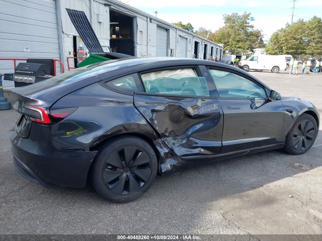 2024 TESLA MODEL 3 5YJ3E1EAXRF821093 Photo 5