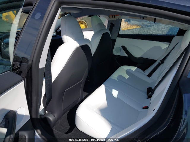 2024 TESLA MODEL 3 5YJ3E1EAXRF821093 Photo 7