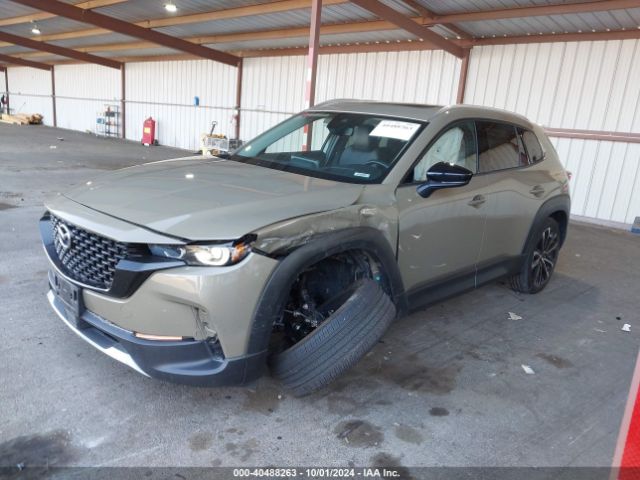 7MMVABDY1PN108302 Mazda Cx-50 2.5 Turbo Premium