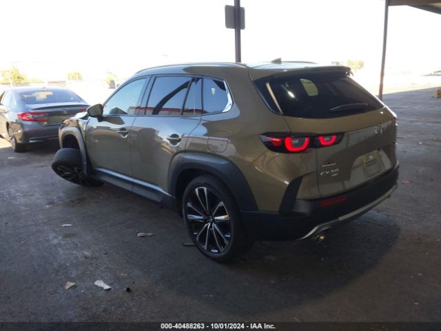 7MMVABDY1PN108302 Mazda Cx-50 2.5 Turbo Premium