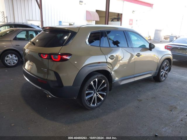 7MMVABDY1PN108302 Mazda Cx-50 2.5 Turbo Premium