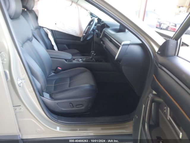 7MMVABDY1PN108302 Mazda Cx-50 2.5 Turbo Premium