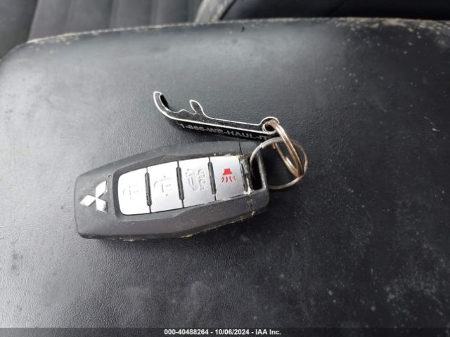 JA4J4UA88NZ064935 Mitsubishi Outlander Black Edition /se 2.5 /se Launch Edition