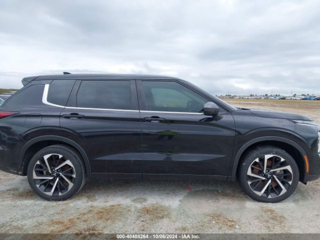 JA4J4UA88NZ064935 Mitsubishi Outlander Black Edition /se 2.5 /se Launch Edition