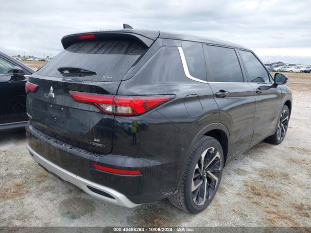 JA4J4UA88NZ064935 Mitsubishi Outlander Black Edition /se 2.5 /se Launch Edition