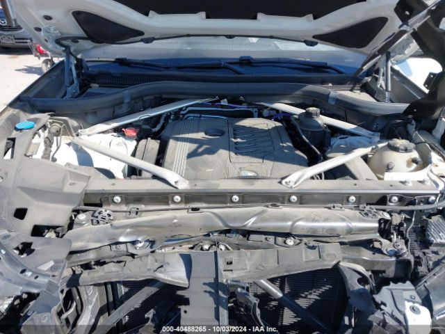 5UXCR4C00N9M60976 BMW X5 Sdrive40i