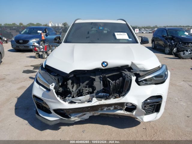 5UXCR4C00N9M60976 BMW X5 Sdrive40i