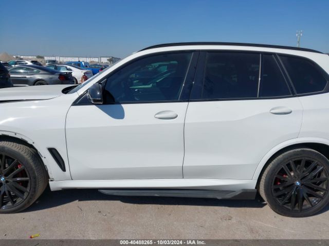 5UXCR4C00N9M60976 BMW X5 Sdrive40i