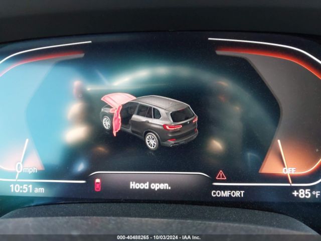 5UXCR4C00N9M60976 BMW X5 Sdrive40i