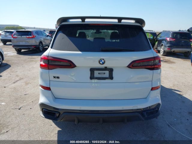 5UXCR4C00N9M60976 BMW X5 Sdrive40i