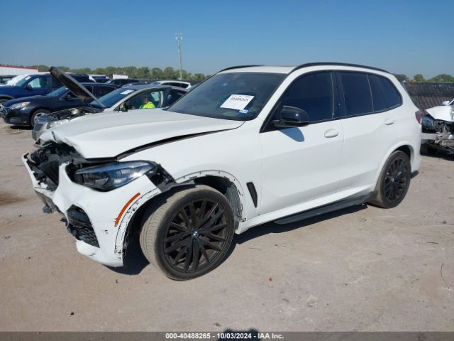 5UXCR4C00N9M60976 BMW X5 Sdrive40i