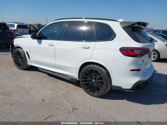 5UXCR4C00N9M60976 BMW X5 Sdrive40i