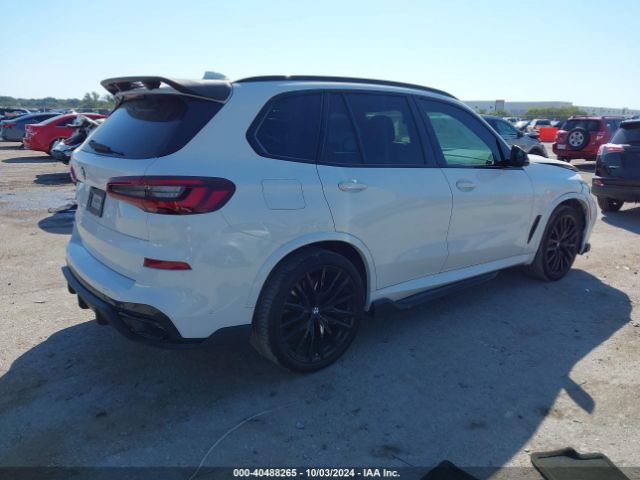 5UXCR4C00N9M60976 BMW X5 Sdrive40i