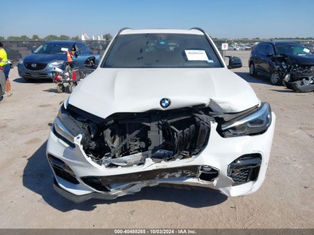 5UXCR4C00N9M60976 BMW X5 Sdrive40i