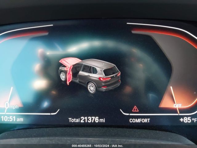 5UXCR4C00N9M60976 BMW X5 Sdrive40i