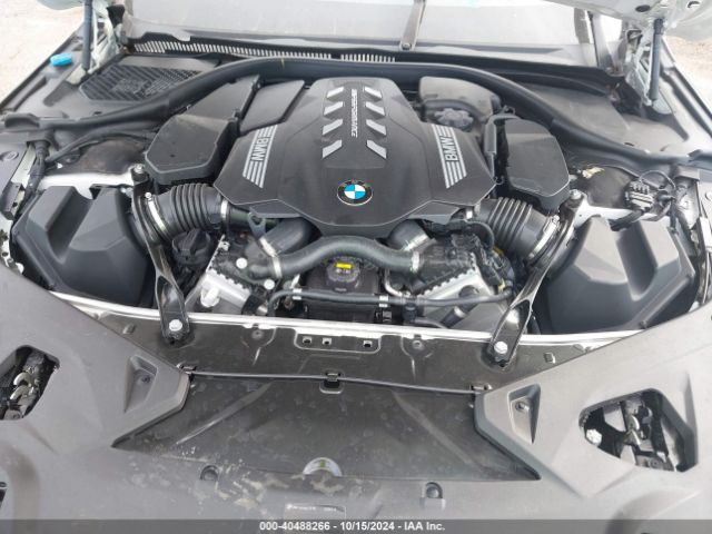 WBAGV8C0XLCD68313 BMW M850i Gtan Coupe Xdrive