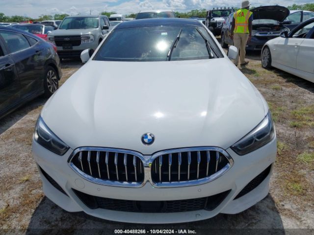 WBAGV8C0XLCD68313 BMW M850i Gtan Coupe Xdrive