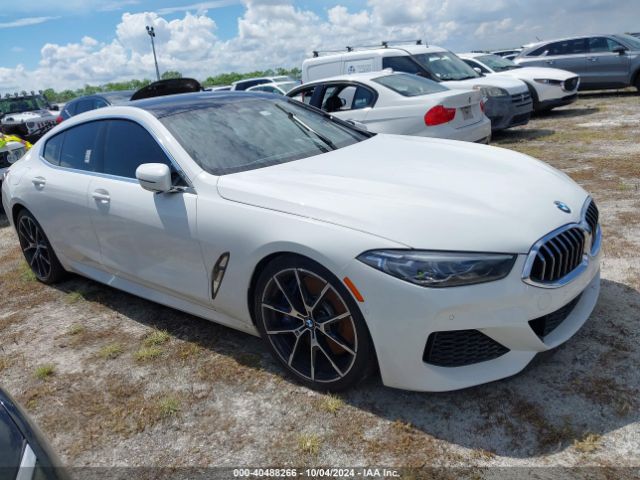 WBAGV8C0XLCD68313 BMW M850i Gtan Coupe Xdrive