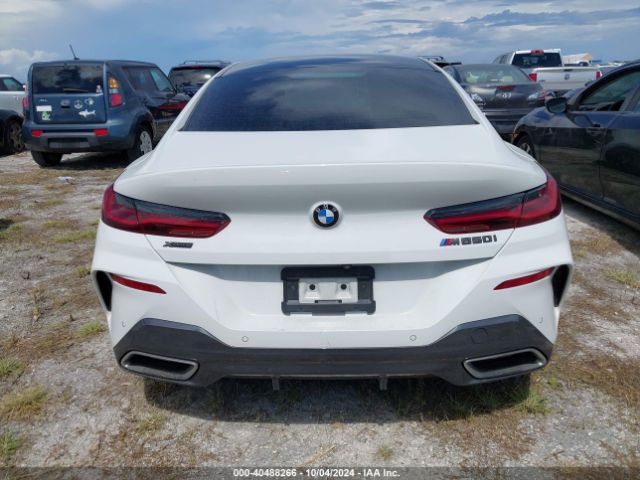 WBAGV8C0XLCD68313 BMW M850i Gtan Coupe Xdrive