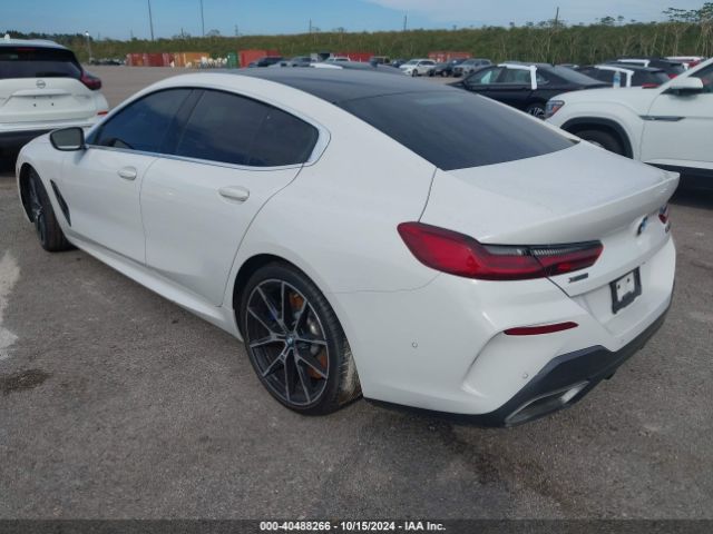 WBAGV8C0XLCD68313 BMW M850i Gtan Coupe Xdrive